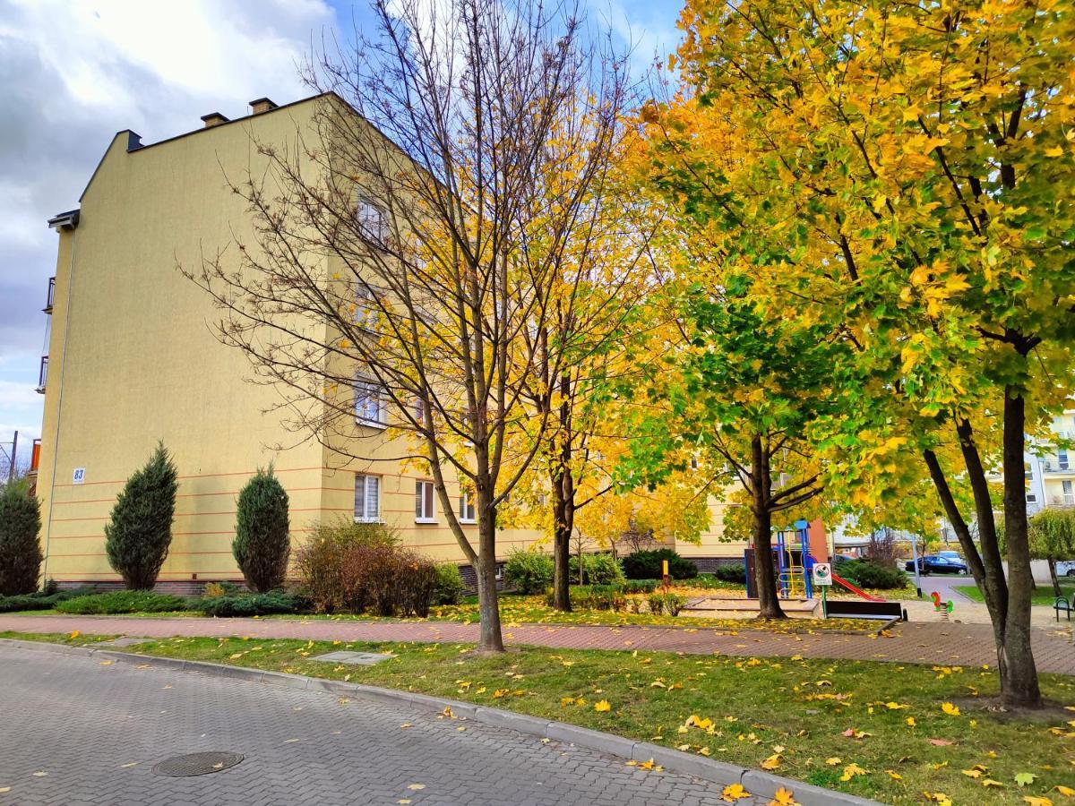 Lesny Apartament Białystok Exterior foto