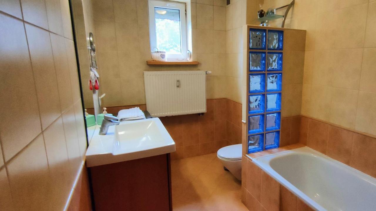 Lesny Apartament Białystok Exterior foto