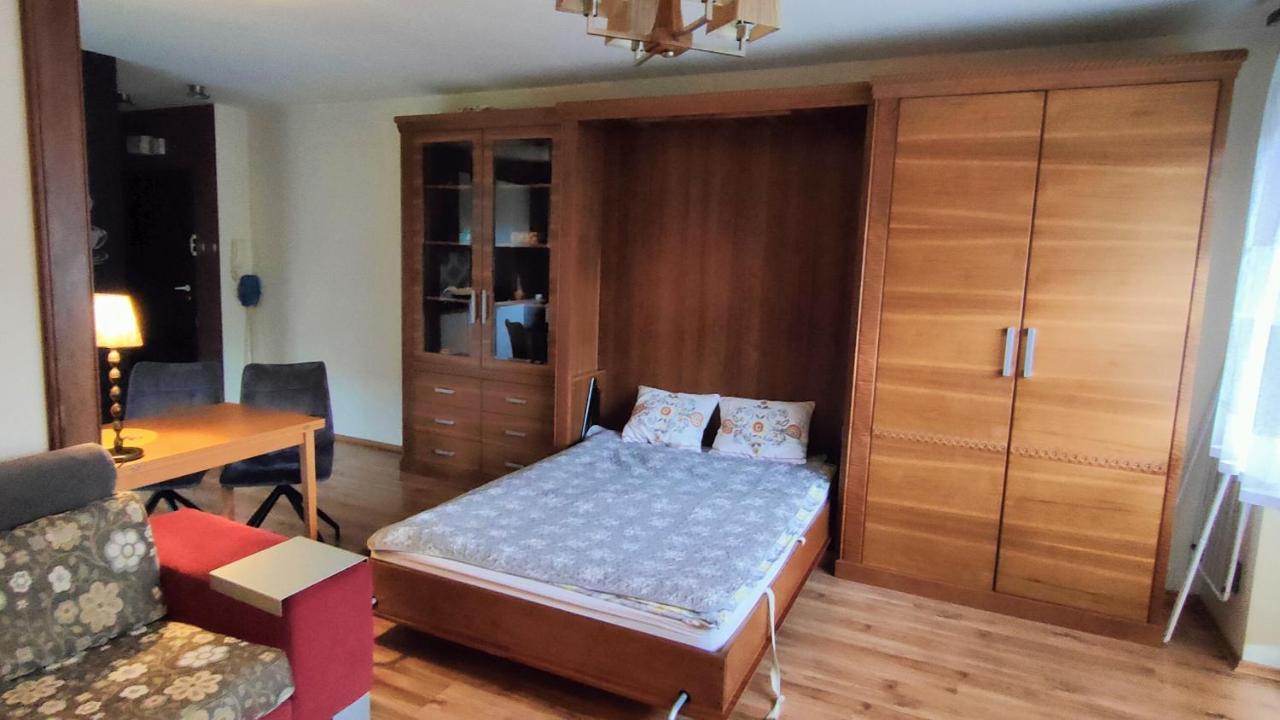 Lesny Apartament Białystok Exterior foto
